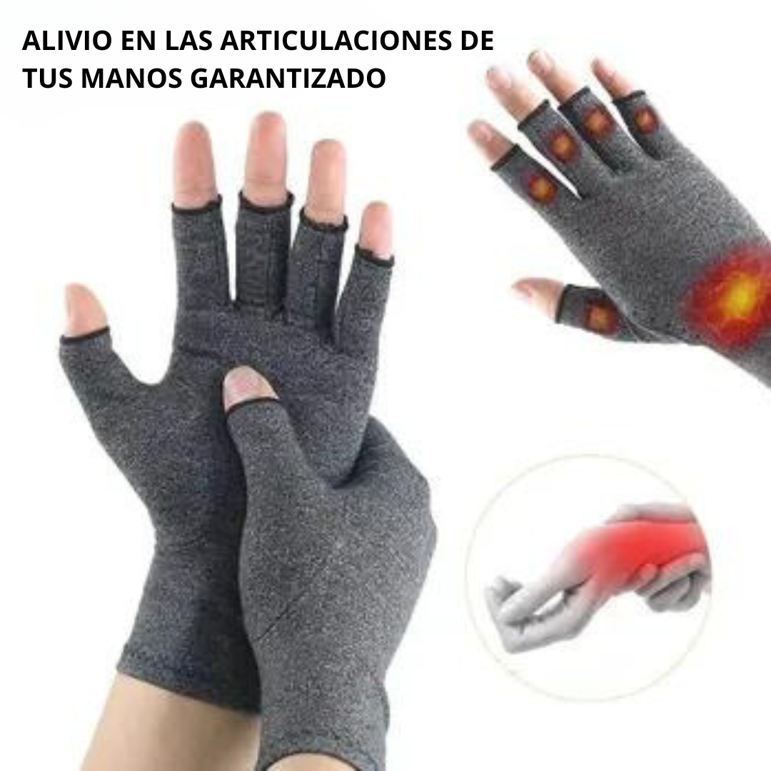 FlexiGrip© - Guantes de compresión para dolores