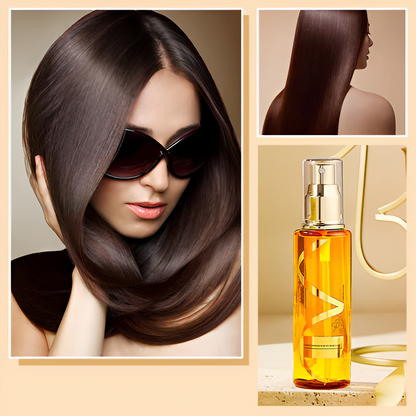 Hair Repair© -  Aceite reparador de cabello