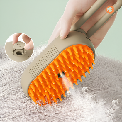 Pet Comb© - Peine premium para mascotas con rociador