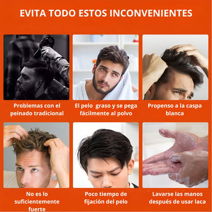 Styling Gel© -  Súper gel de cabello para hombre