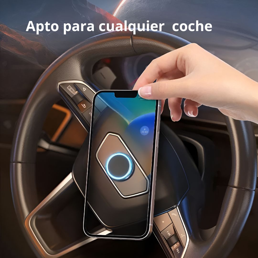 Magnetic holder© - Soporte 360 de movil para coche