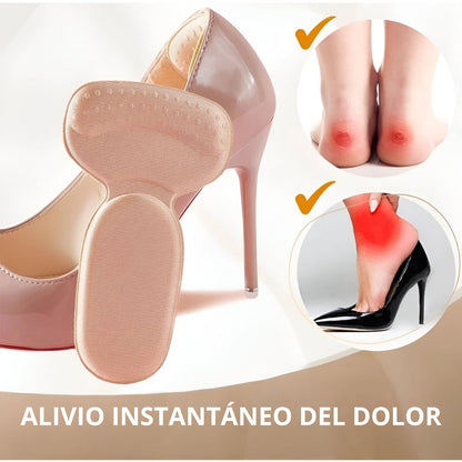 Heel Pads© - Plantillas para tacones anti roce