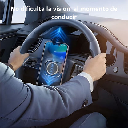 Magnetic holder© - Soporte 360 de movil para coche