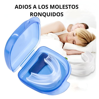 Snore Silencer© -  Silenciador de ronquidos