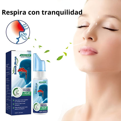 Allergy spray© - Spray nasal antialérgico