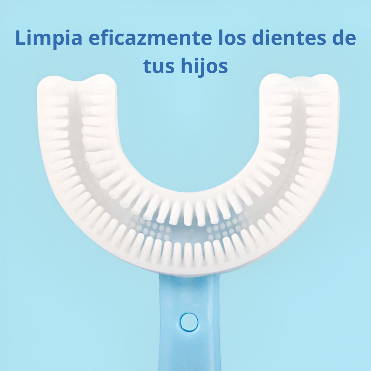 360 Children Brush© - Cepillo de dientes para niños pequeños