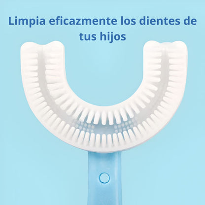 360 Children Brush© - Cepillo de dientes para niños pequeños