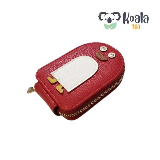 Penguin Wallet© - Billetera con Diseño de Pinguino