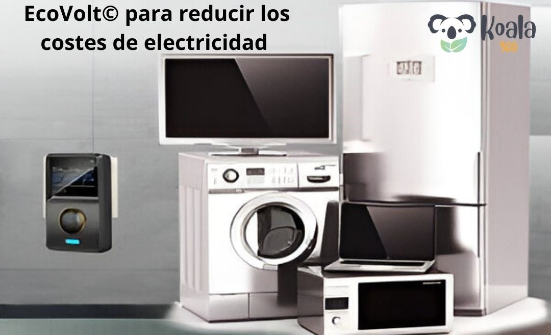 EcoVolt© - Dispositivo Inteligente de ahorro energético