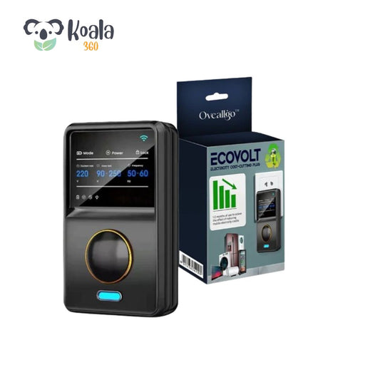 EcoVolt© - Dispositivo Inteligente de ahorro energético