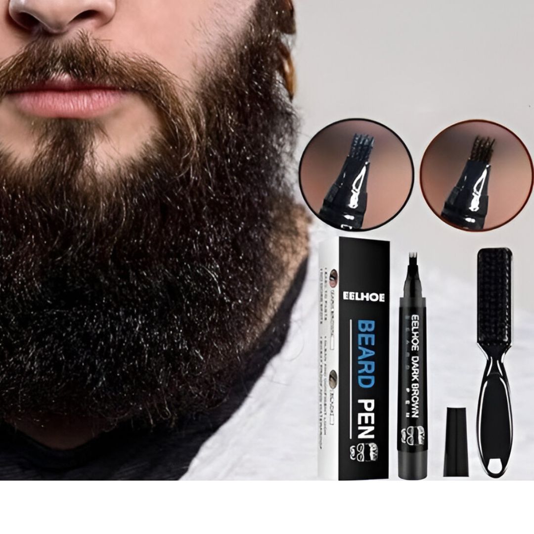 Beard kit© - Kit estilizador de barba