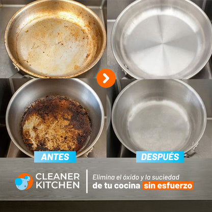 CleanerKitchen© - Limpiador Multiusos 50% OFF