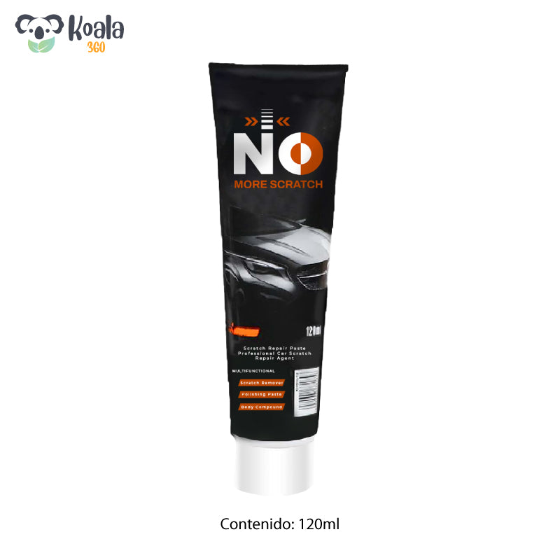 NoMore Scratch© - Crema Reparadora de Rayones 50% OFF