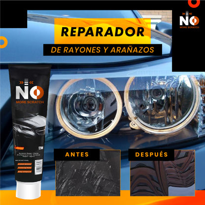 NoMore Scratch© - Crema Reparadora de Rayones 50% OFF