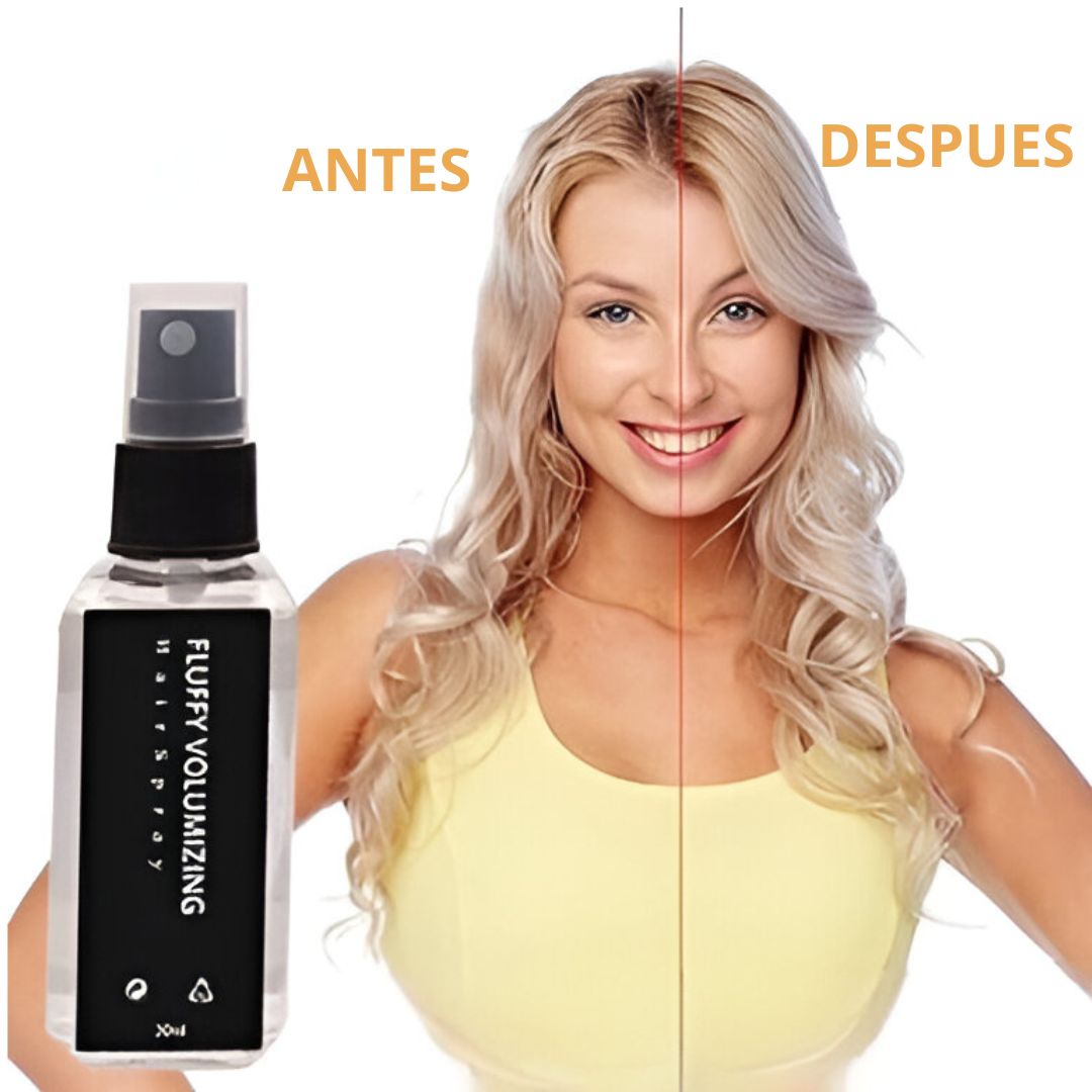 Volumizing spray© - Spray Voluminizador para el cabello