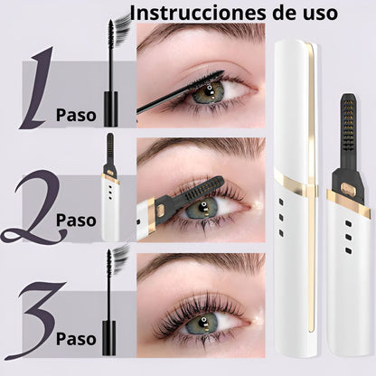 Eyelash Curler© - Rizador electrico de pestañas