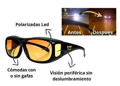 Headlight Glasses© - Lentes de conduccion anti reflejo