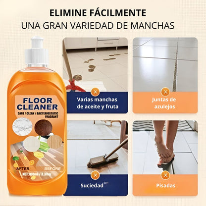 Floor Cleaner© - Limpiador extremo de pisos